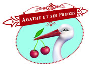 Logo Agathe et ses princes